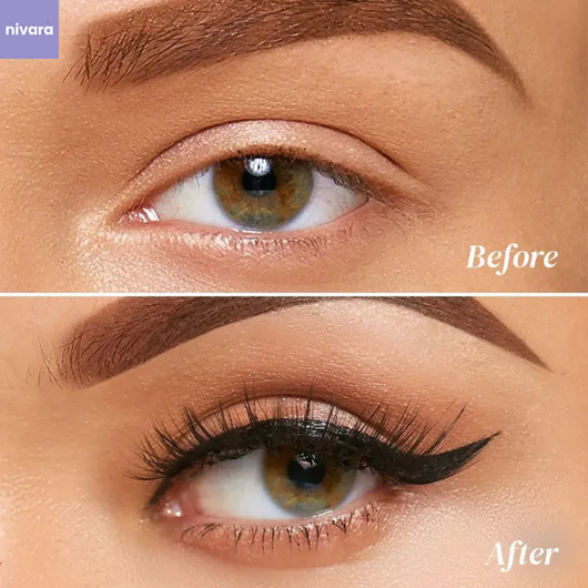 Rotating Dual-Wing Eyeliner