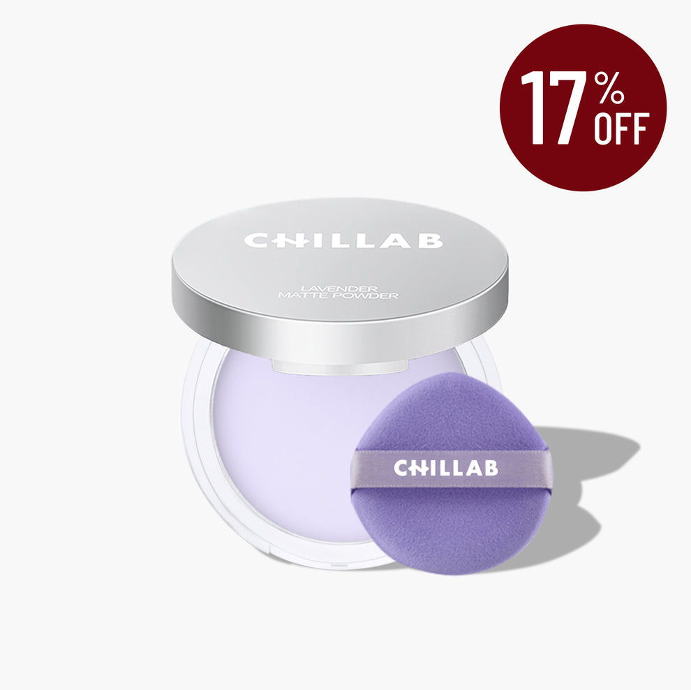 Lavender Matte Powder