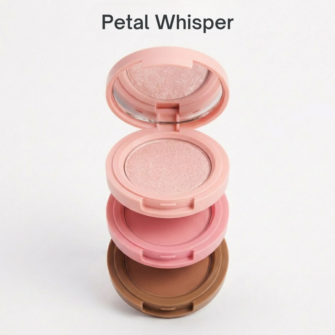 3-in-1 Eyeshadow Trio