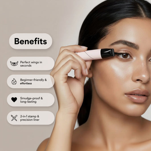 Rotating Dual-Wing Eyeliner