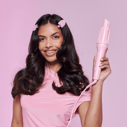 Auto Curl Tong