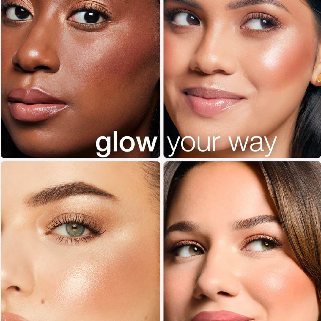 Glow View Glow Wardrobe Palette – Glow Recipies