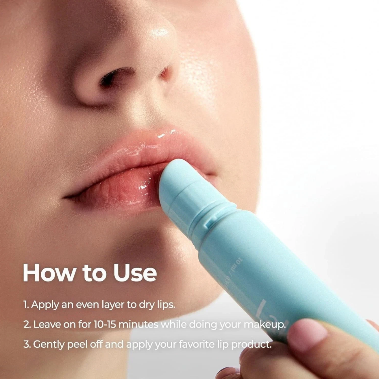 Dark Lip Peel-Off Mask