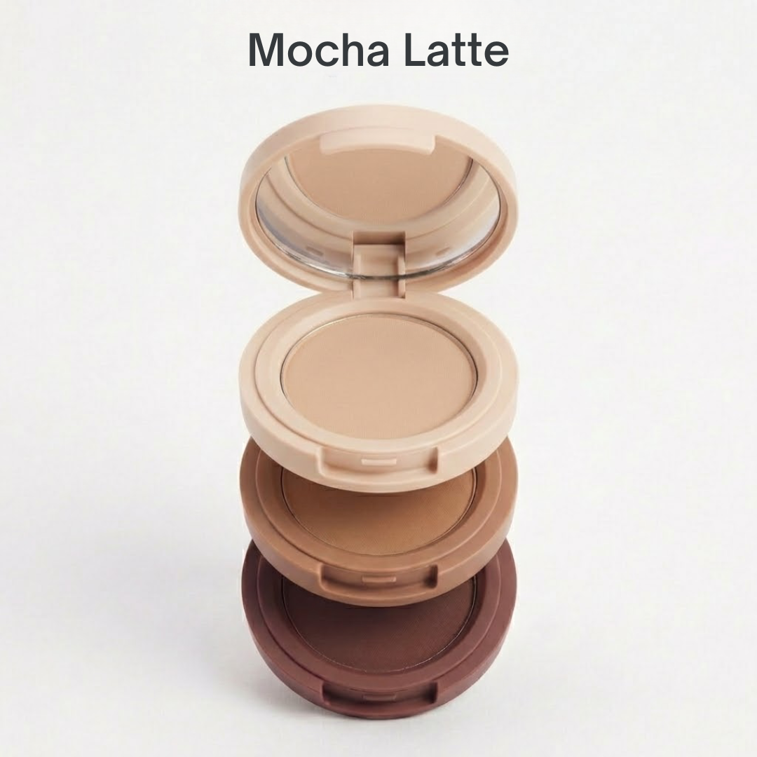3-in-1 Eyeshadow Trio