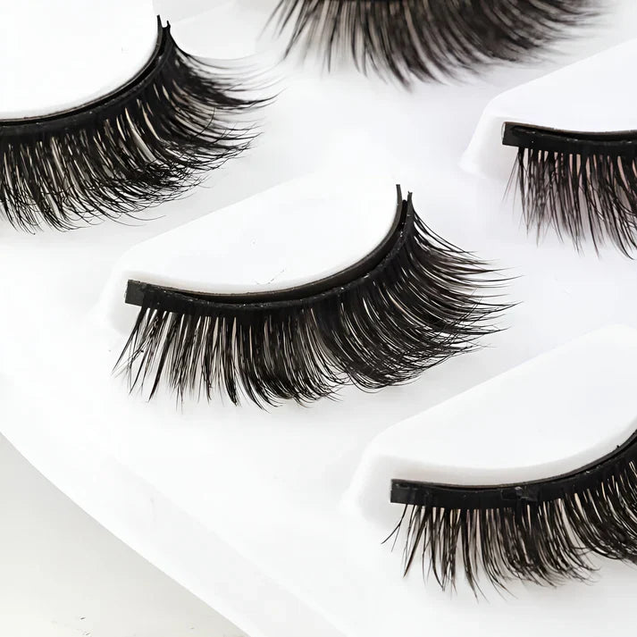 No-Glue Magnetic Lashes