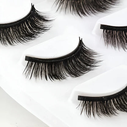 No-Glue Magnetic Lashes