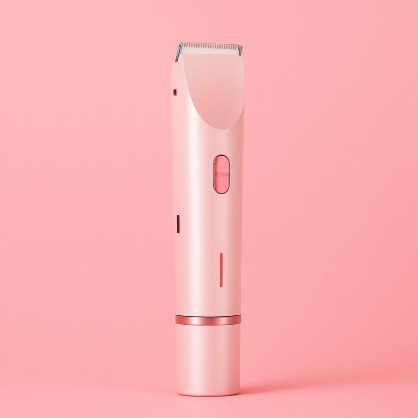 PeachGlow Smooth Shaver