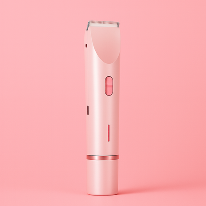 PeachGlow Smooth Shaver