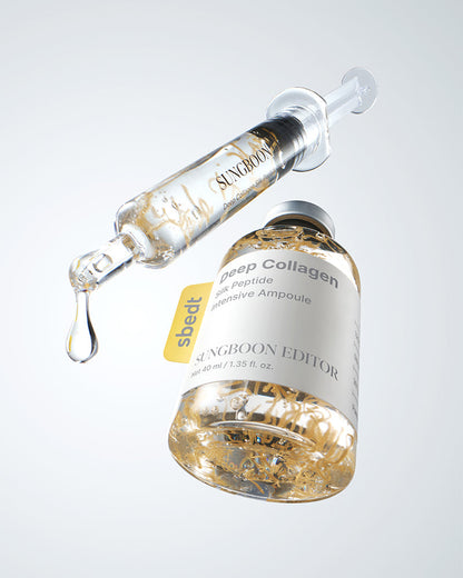 GlassLab Silk Collagen Ampoule