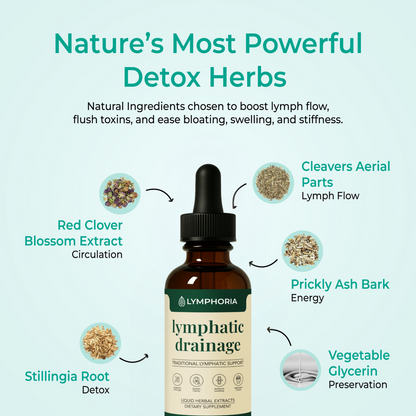 Lymphoria Wellness Drops