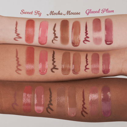 LIP VOLUME HACK TRIO