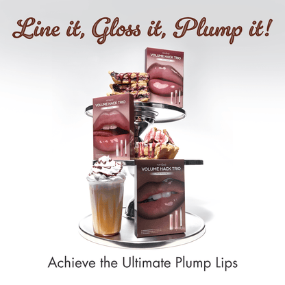 LIP VOLUME HACK TRIO