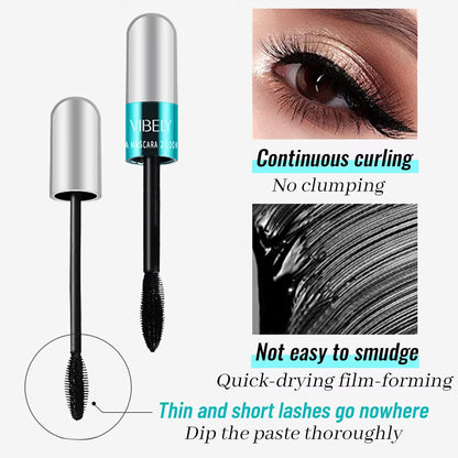 Vibely Mascara-Dual Brush