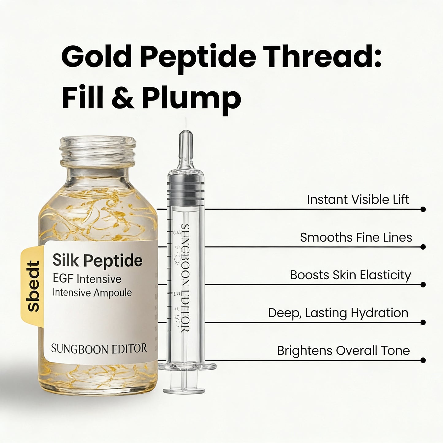 GlassLab Silk Collagen Ampoule