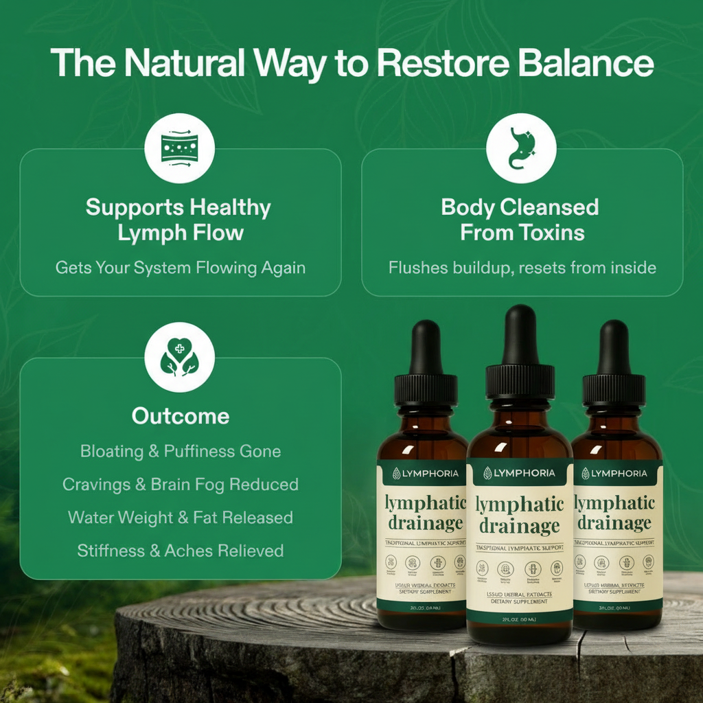 Lymphoria Wellness Drops