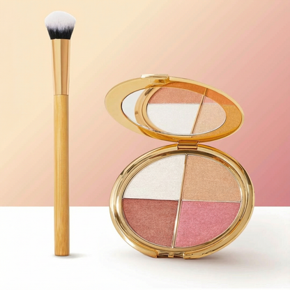 Glow Wardrobe Palette