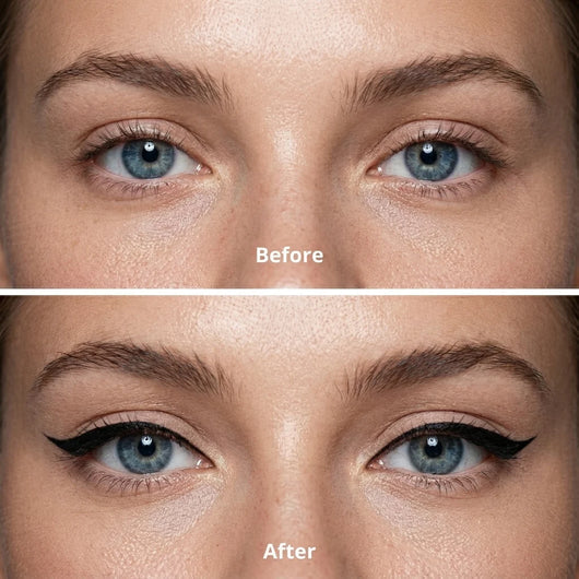 Rotating Dual-Wing Eyeliner