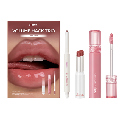 LIP VOLUME HACK TRIO