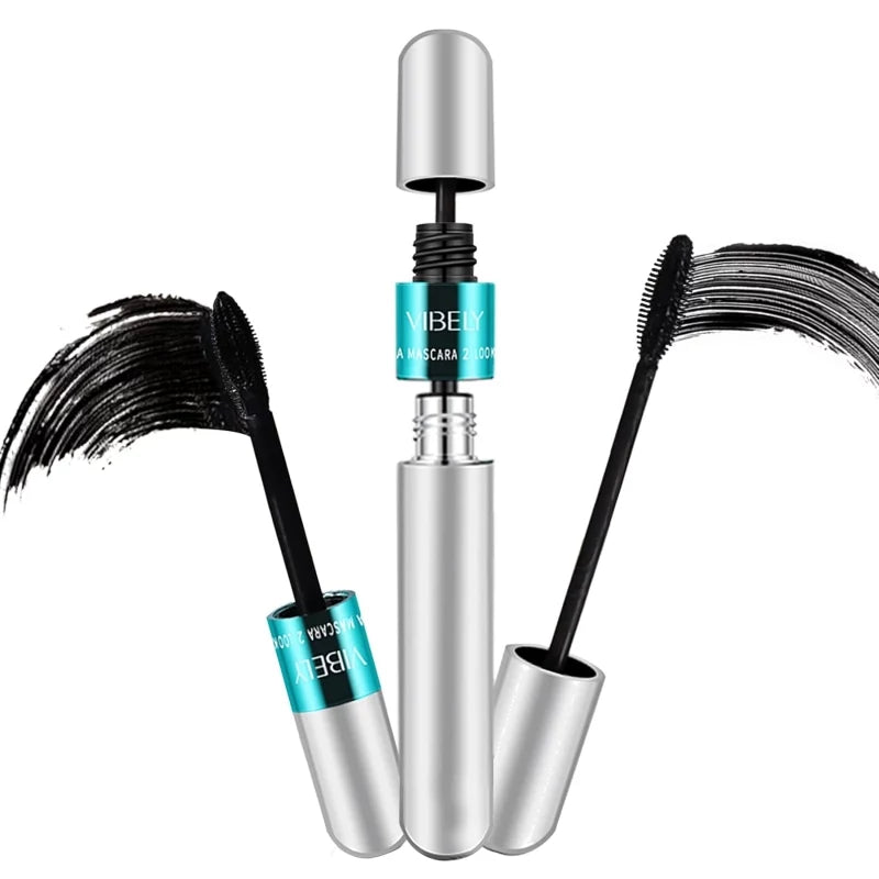 Vibely Mascara-Dual Brush