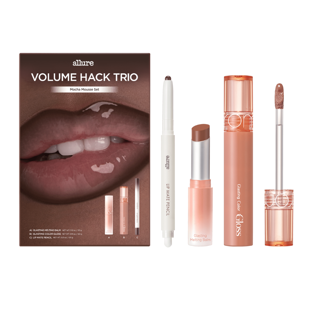 LIP VOLUME HACK TRIO