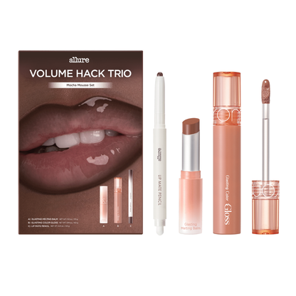 LIP VOLUME HACK TRIO